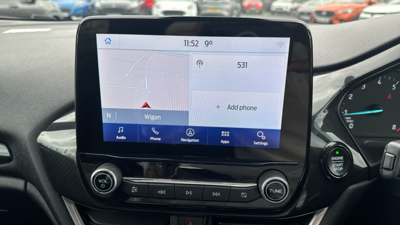 Ford Fiesta 1.0 EcoBoost ST-Line 5dr Petrol Hatchback